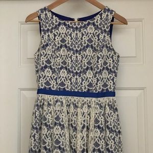 Shoshanna Lace June Dress (0)